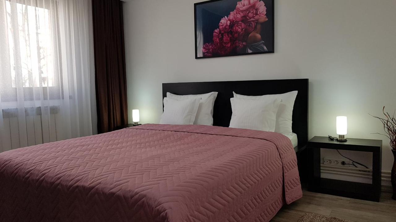 Mary Apartment 加拉茨 外观 照片