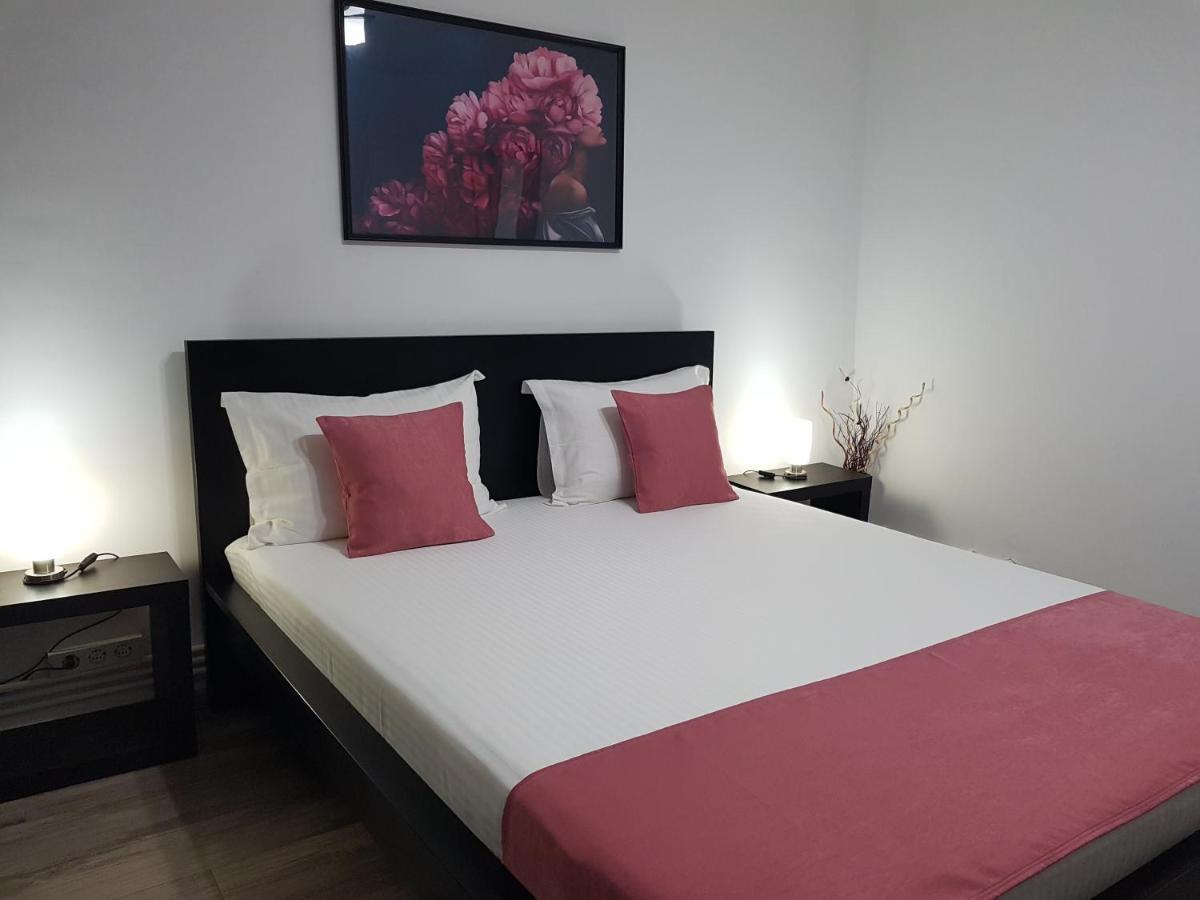 Mary Apartment 加拉茨 外观 照片