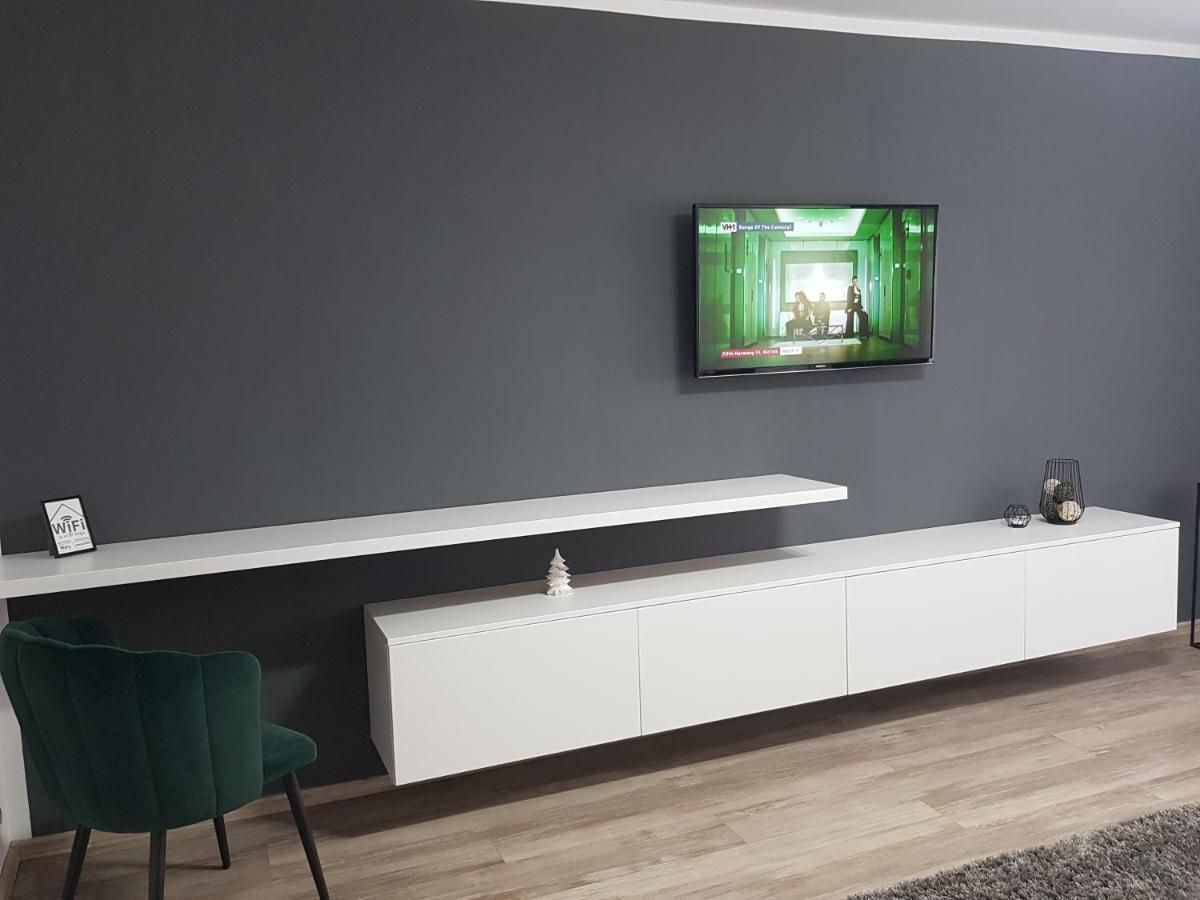 Mary Apartment 加拉茨 外观 照片