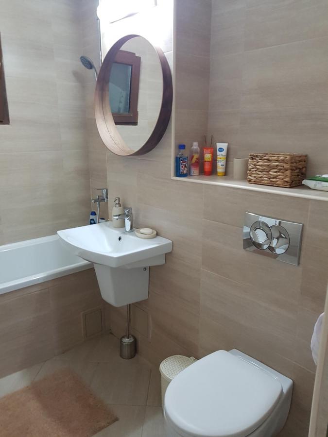 Mary Apartment 加拉茨 外观 照片