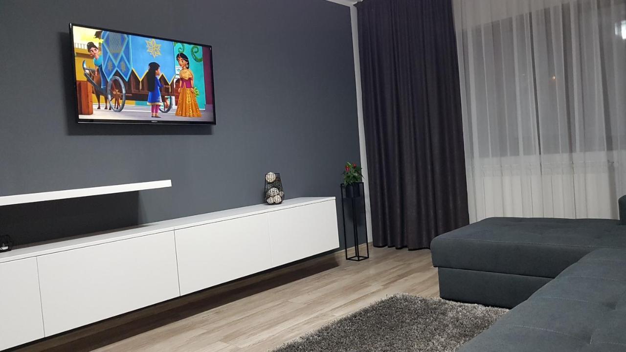 Mary Apartment 加拉茨 外观 照片