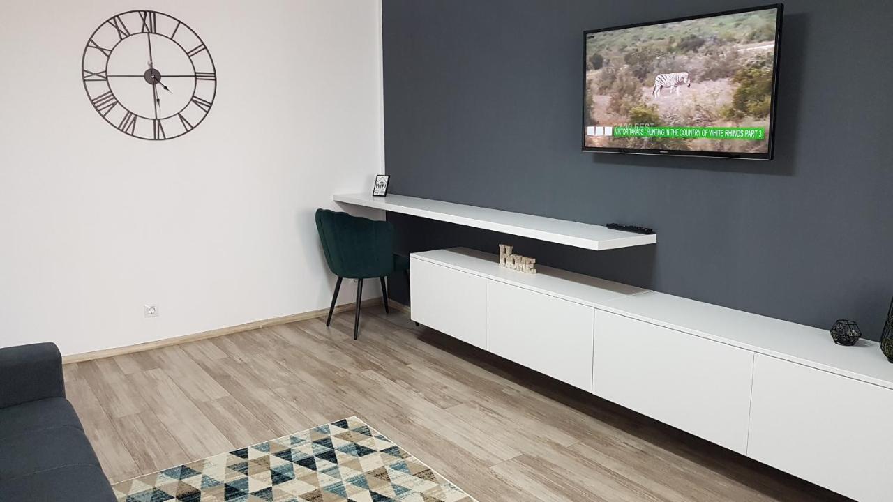 Mary Apartment 加拉茨 外观 照片