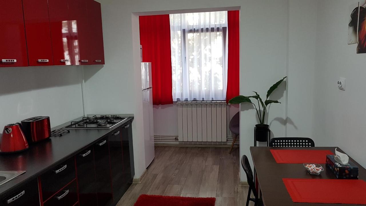 Mary Apartment 加拉茨 外观 照片