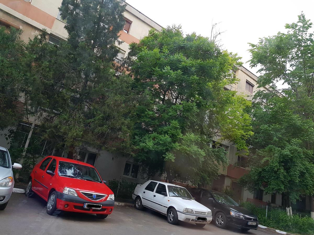 Mary Apartment 加拉茨 外观 照片