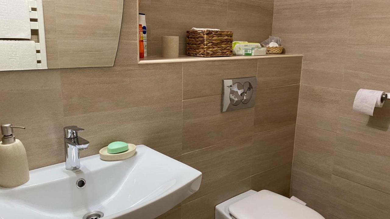 Mary Apartment 加拉茨 外观 照片